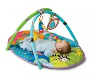 Maty edukacyjne - Taf Toys Mata interaktywna Safari 0m+ - miniaturka - grafika 1