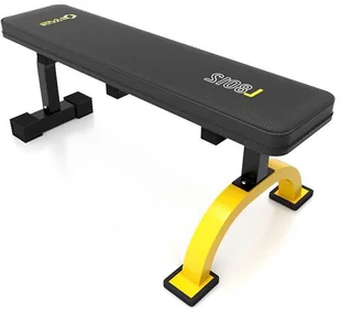 HMS Ławka do ćwiczeń L8012 PREMIUM - Ławki treningowe HMS Ławka do ćwiczeń L8012 PREMIUM - Ławki treningowe - miniaturka - grafika 1