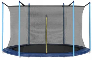 Siatka ochronna wewnętrzna trampolina 250cm 8ft/6 - Akcesoria do trampolin - miniaturka - grafika 2