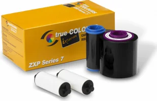 Zebra ZXP7 EM RIBBON - 800077-751EM - Papier do drukarek - miniaturka - grafika 2