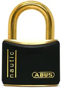 Kłódki - Abus ABUS  T84MB/40 Kłódka 40 MM czarna Nautic nierdzewne  abut84mb40 01040 - miniaturka - grafika 1