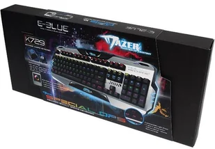 E-Blue Mazer 729 - Klawiatury - miniaturka - grafika 6