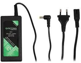 Patona Immax Ładowarka 19V/3,15A 60W konektor 5.5x3.0mm+pin Samsung PREMIUM - Ładowarki do telefonów - miniaturka - grafika 2