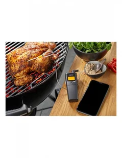 Gefu Termometr Gefu na bluetooth CONTROL g-21950 - Termometry kuchenne - miniaturka - grafika 3