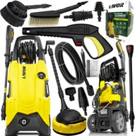 Myjki ciśnieniowe - Lavor Space 180 Bar 2500W Patio - miniaturka - grafika 1