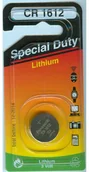 Baterie i akcesoria - Panasonic CR1612 3.0V - miniaturka - grafika 1