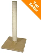 Drapaki dla kotów - Bitiba Olga słupek do drapania dla kota - Dł. x szer. x wys.: 40 x 40 x 82 cm - miniaturka - grafika 1