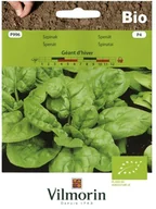 Nasiona i cebule - Vilmorin Nasiona szpinak Geant Dhiver - miniaturka - grafika 1