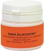 Domowy wyrób alkoholu - Browin Smar silikonowy 50g, marki ssilik50 - miniaturka - grafika 1