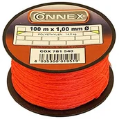 Narzędzia murarskie - Connex NICI  cox781530 Mason 's Bind długość 50 m grubość 1 MM maks. 14 kg Czerwony COX781530 - miniaturka - grafika 1