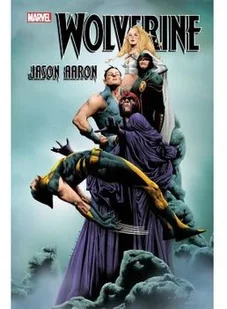 Jason Aaron Wolverine tom 3 - Komiksy dla młodzieży - miniaturka - grafika 2