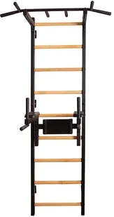 BenchK Drabinka gimnastyczna wielofunkcyjna BenchK 312B BENCHK_312B - Wyposażenie sportowe i gimnastyczne - miniaturka - grafika 5