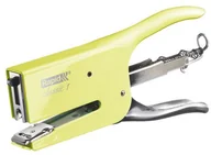 Zszywacze biurowe - Esselte 5000494 Zszywacz nożycowy Rapid Retro Classic K1 Mellow Yellow 5000494 - miniaturka - grafika 1