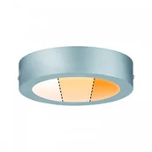 Lampy sufitowe - Paulmann WallCeiling Carpo panelLED WarmDim170mm 10,2W Chrom-mat 230V metal 79789 - miniaturka - grafika 1