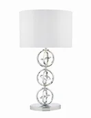 Lampy stojące - Dar Lighting Innsbruck Nocna Dar Lighting INN4250 - miniaturka - grafika 1