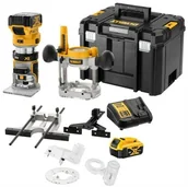 Frezarki - DeWalt DCW604P2 - miniaturka - grafika 1