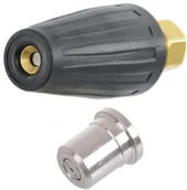 Akcesoria do myjek - Karcher Turbo Dysza Rotacyjna Wody płaska do Hds - miniaturka - grafika 1