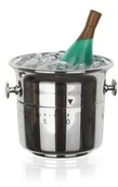 Minutniki - BANQUET BANQUET Minutnik Ice Bucket Culinaria 7 x 7,5 x 9,6 cm 28MT602 - miniaturka - grafika 1