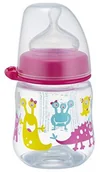 Butelki dla niemowląt - NIP nip z szeroką szyjką z Anti-jazyků odkurzacza 150 ML - miniaturka - grafika 1