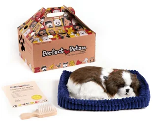 Plenty Gifts Perfect Petzzz Pluszowy piesek shih tzu 96293 - Maskotki i pluszaki - miniaturka - grafika 2