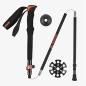 Kijki narciarskie - kijki UNION Aluminum Touring Poles 110-135 cm) Orange ORANGE) - miniaturka - grafika 1