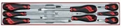 Śrubokręty - TENG TOOLS Zestaw 8 wkrętaków - płaskie i krzyżowe 174500108 TTX918N - miniaturka - grafika 1