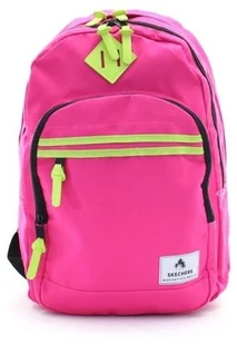 Skechers Neonsplash 2 compartment różowy 7620 l2.16 - Plecaki - miniaturka - grafika 14