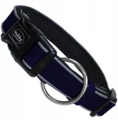 Obroże dla psów - Odblaskowa Regulowana Obroża Psa Xs-s Nobby 25-35 - miniaturka - grafika 1