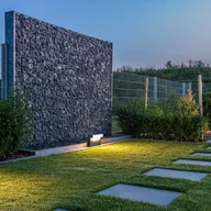 Lampy ogrodowe - SLV L-Line Out lampa cokołowa LED CCT, 20 cm - miniaturka - grafika 1