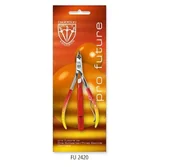 Akcesoria do paznokci - Tradition 3 swords Cążki do skórek i pęseta FU 2420 9D6B-93365 - miniaturka - grafika 1