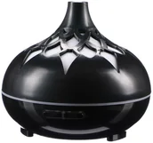 Zapachy do domu - Sixtol Dyfuzor zapachowy Palm czarny połysk, 500 ml - miniaturka - grafika 1