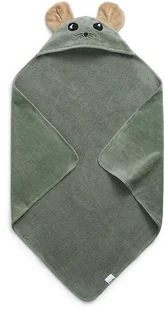Elodie Details Elodie Details - Ręcznik - Hazy Jade Max scandinavian-baby-9431-0 - Szlafroki dla dzieci - miniaturka - grafika 2