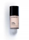 Podkłady do twarzy - PAESE Long Cover Podkład Z Jedwabiem 03N Naturalny - miniaturka - grafika 1