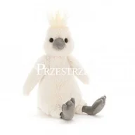 Maskotki i pluszaki - Jellycat MASKOTKA PLUSZOWA Papuga Kakadu - 31 cm BAS3COC - miniaturka - grafika 1