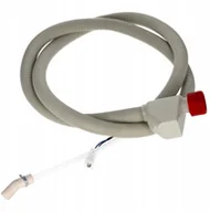 Akcesoria i części AGD - Beko Rura Wąż dopływowy zmywarki Blomberg Elek - miniaturka - grafika 1