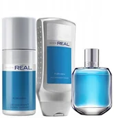 Zestawy kosmetyków męskich - Avon Zestaw Real 75 ML Dla Niego B&y - miniaturka - grafika 1