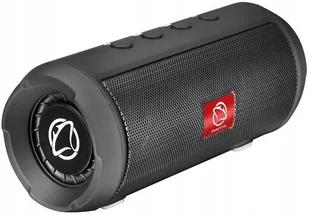 Manta SPK11GO Czarny - Głośniki przenośne - miniaturka - grafika 2