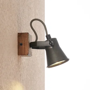 Lindby Grandesa spot sufitowy, 1-punktowy - Lampy sufitowe - miniaturka - grafika 3