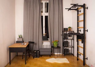 BenchK Drabinka gimnastyczna wielofunkcyjna BenchK 312B BENCHK_312B - Wyposażenie sportowe i gimnastyczne - miniaturka - grafika 7