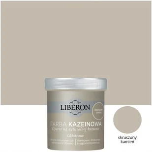 Farba Kazeinowa Liberon Wieczorny Cień 75ml - Farby zewnętrzne - miniaturka - grafika 4