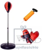 Worki treningowe - Worek treningowy z rękawiczkami - 75 - 105 cm - miniaturka - grafika 1