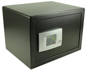 Sejfy i kasy pancerne - Burg Wächter Burg-Wächter Hotel Tresor elektroniczny zamek szyfrowy, 1 sztuki, PointSafe P 3 E KA 4 - miniaturka - grafika 1