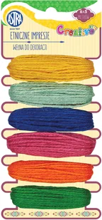 Astra Wełna do dekoracji 6x5m - Artykuły biurowe - miniaturka - grafika 5