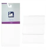 Rajstopy dziecięce - Wola Basic Rajstopy gładkie Bawełniane 128/34 Whit - miniaturka - grafika 1