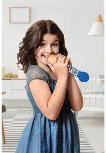 Paw Patrol Mikrofon Psi Patrol 1Y41Q0 1Y41Q0 SAM  SAM - Zabawki kreatywne - miniaturka - grafika 7