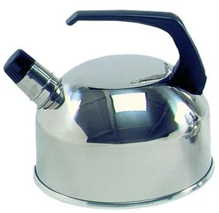 KRÜGER Krüger czajnik z gwizdkiem Kiel 2,3l ER NY 110 - Czajniki na gaz KRÜGER Krüger czajnik z gwizdkiem Kiel 2,3l ER NY 110 - Czajniki na gaz - miniaturka - grafika 1