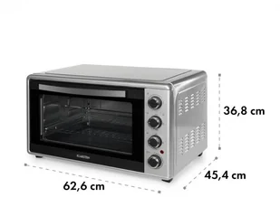 Klarstein OV6-Masterchef60-SL - Mini piekarniki - miniaturka - grafika 9