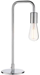 Endon Stołowa LAMPA stojąca RUBENS 77117  industrialna LAMPKA biurkowa loftowa metalowa złota Endon - Lampy sufitowe - miniaturka - grafika 2