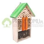 Karmniki dla ptaków - Tin Tours Domek dla owadów średni TD095.M - miniaturka - grafika 1