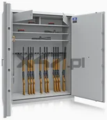 Sejfy i kasy pancerne - ISS Sejf na broń Dresden Radebeul 56008 kl. I LFS 30 - miniaturka - grafika 1